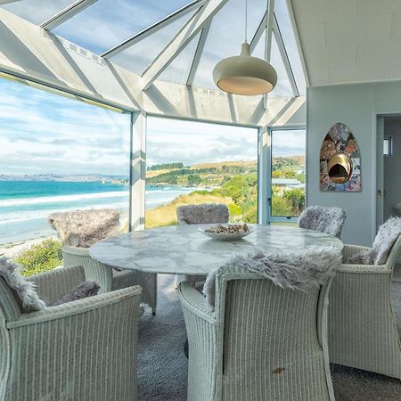 The Lookout Villa Karitane Bagian luar foto